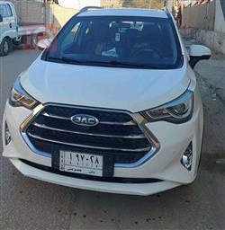 JAC S3 SUV